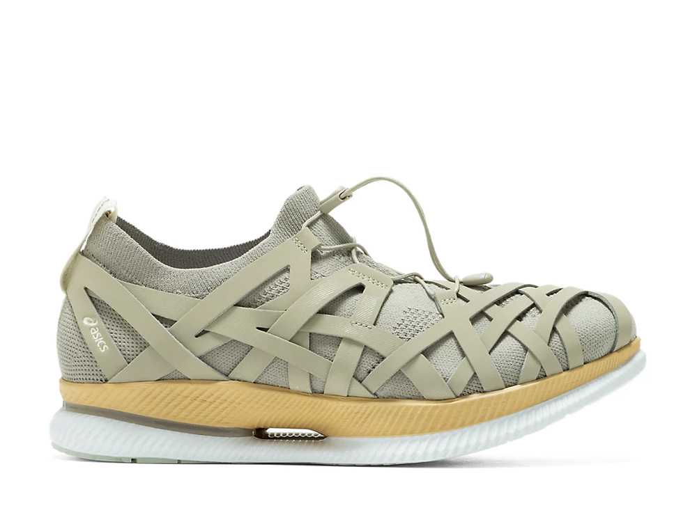 隈研吾 × アシックス メタライド アム サンドベージュ KUMA KENGO × ASICS METARIDE AMU SAND BEIGE 1011B268-020