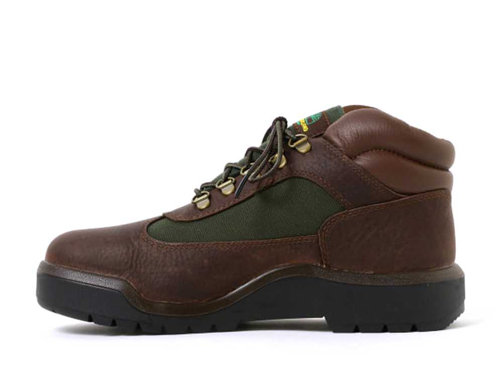 ビームス×ティンバーランド フィールドブーツ BEAMS × Timberland Field Boots Beef &#38; Broccoli 11-32-0190-106