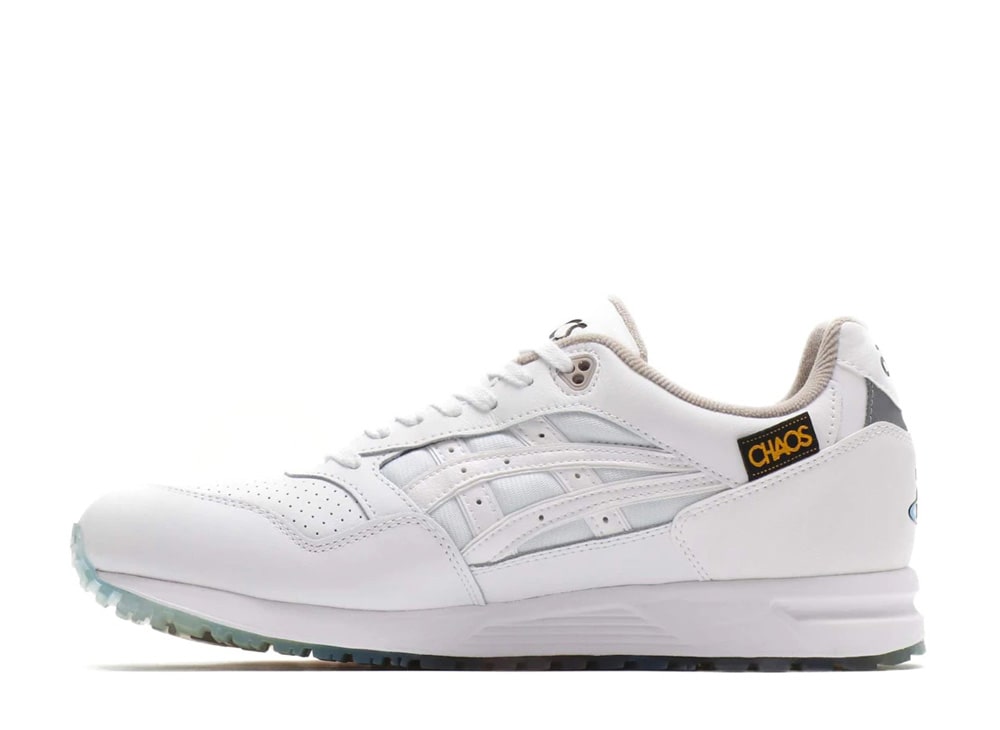 ヴィヴィアン ×アシックスジェルサガ ホワイト Vivienne× ASICS GelSaga White 1191A255-107