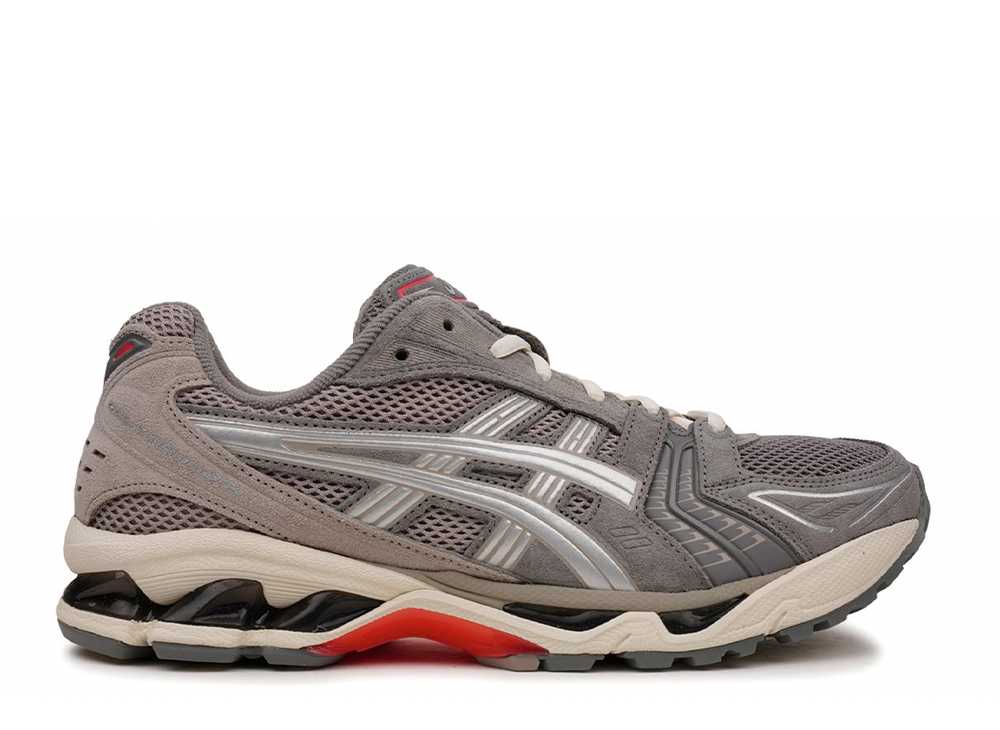 アシックス スポーツスタイル ゲルカヤノ14 Asics SportStyle Gel-Kayano 14 Clay Grey 1201A161-026