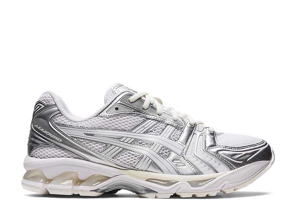 ジョウンドxアシックス ゲルカヤノ14 ホワイト JJJJound x Asics GEL-Kayano14 White 1201A457-100