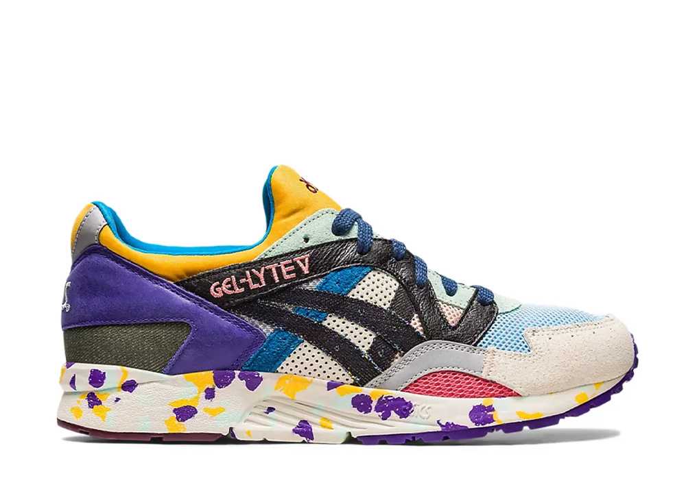 アシックス ゲルライト5 マルチ Asics Gel-Lyte 5 Multi 1201A763-960