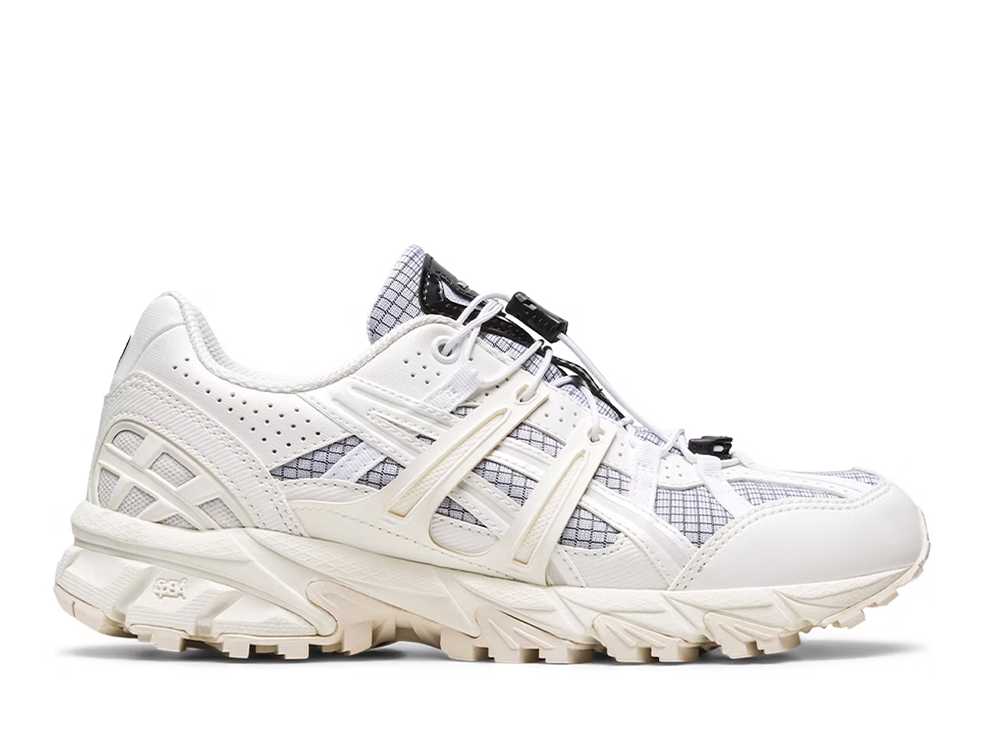 マーティン キム×アシックス ウィメンズ ゲルソノマ 15-50 Matin Kim × Asics WMNS Gel-Sonoma 15-50 Tracing Ego White 1202A487-020