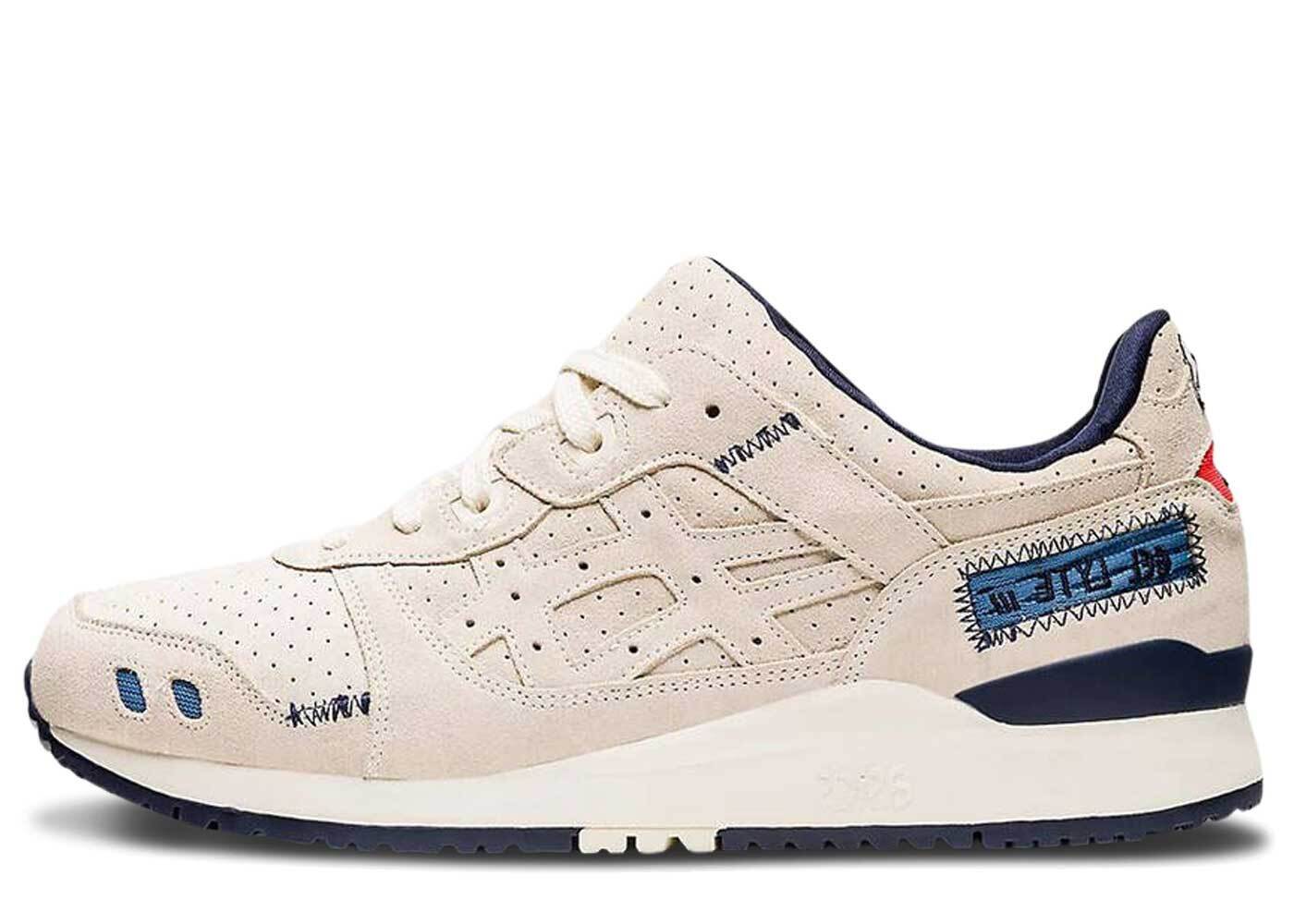 アシックス ゲルライト 3 OGパッチワーク asics Gel-Lyte III OG Patchwork 1203A133-200