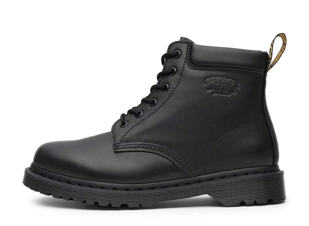 ドクターマーチン×ステューシー 939 ブーツ ブラック Dr. Martens×Stussy 939 Boot Black&#9; 27584001