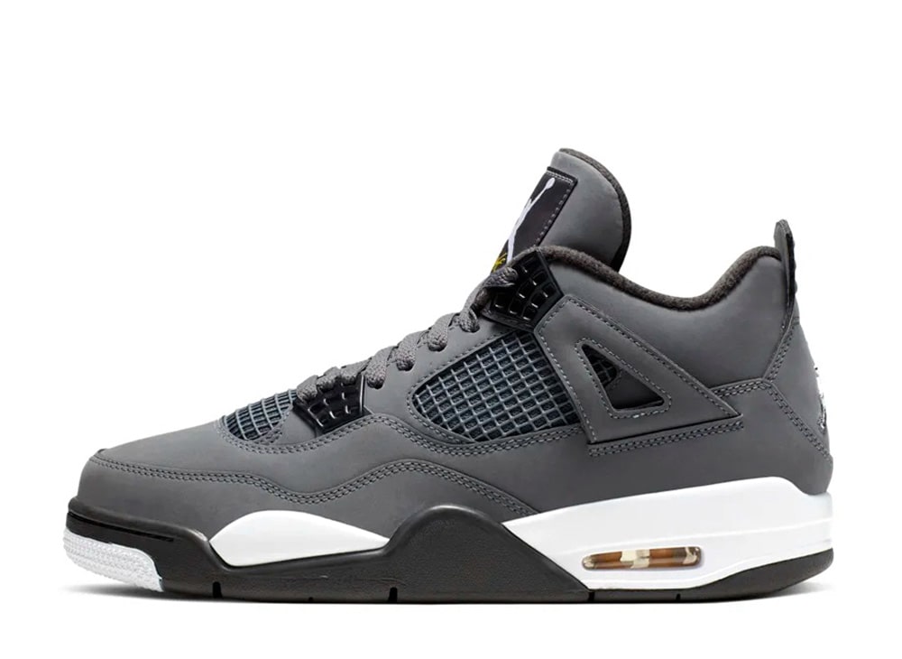 ナイキ エア ジョーダン 4 レトロ クール グレー Nike Air Jordan 4 Retro Cool Grey (2019) 308497-007