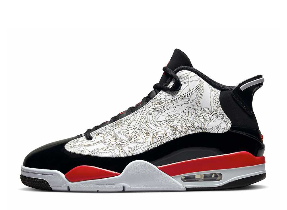 ナイキ ジョーダン ダブ ゼロ ブレッド Nike Jordan Dub Zero Bred 311046-162