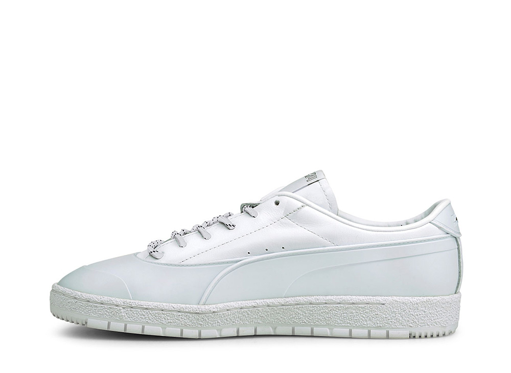 メゾンキツネ×プーマラルフサンプソン70 MAISON KITSUNE×PUMA RALPH SAMPSON70RUBBER WHITE 375647-01