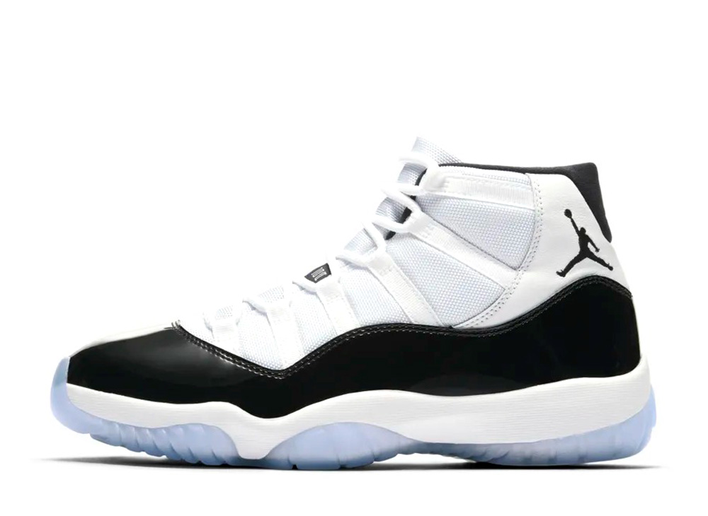 ナイキ エアジョーダン11 コンコルド NIKE AIR JORDAN 11 RETRO CONCORD 378037-100