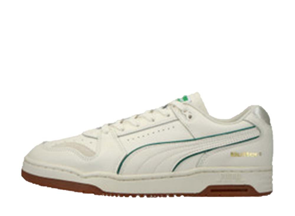 バターグッズ×プーマスリップストリームローホワイト BUTTER GOODS × PUMA SLIPSTREAM LOW WHITE 381787-01