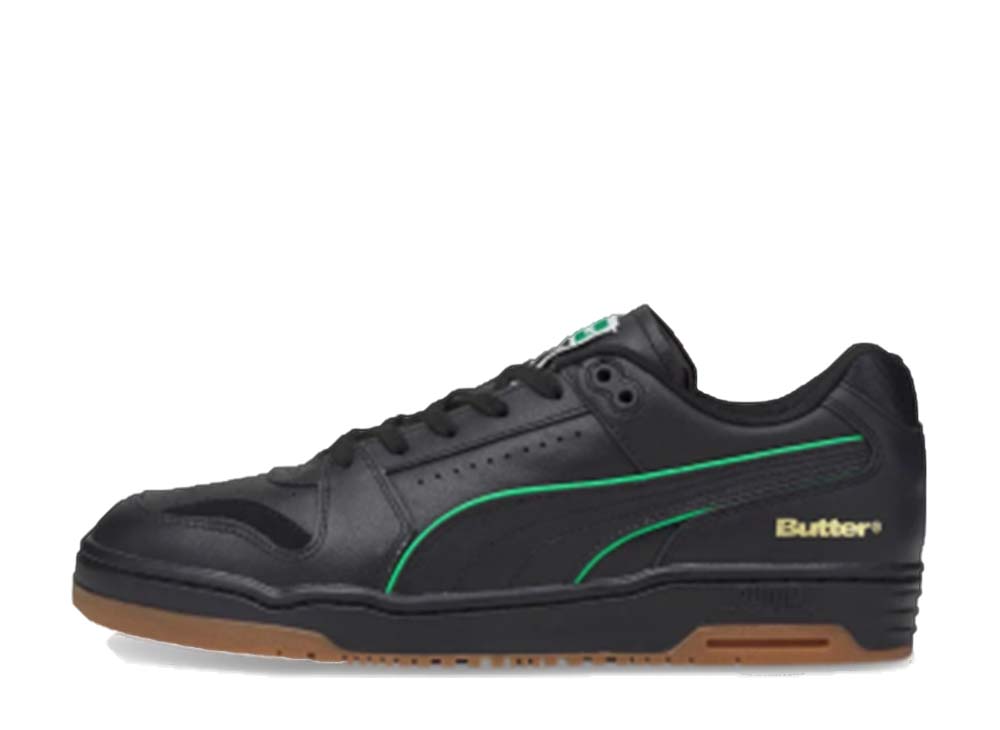 バターグッズ×プーマ スリップストリームローブラック BUTTER GOODS × PUMA SLIPSTREAM LOW BLACK 381787-02