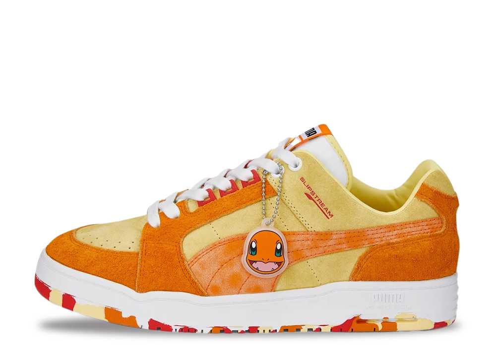 ポケモン×プーマ スリップストリーム ヒトカゲ Pok?mon×Puma Slipstream Hitokage 387686-01