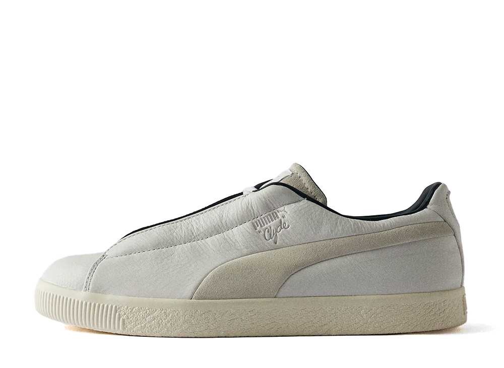 ナナミカ × プーマ クライド ゴアテックス ホワイト nanamica × Puma Clyde GORE-TEX White 388734-01