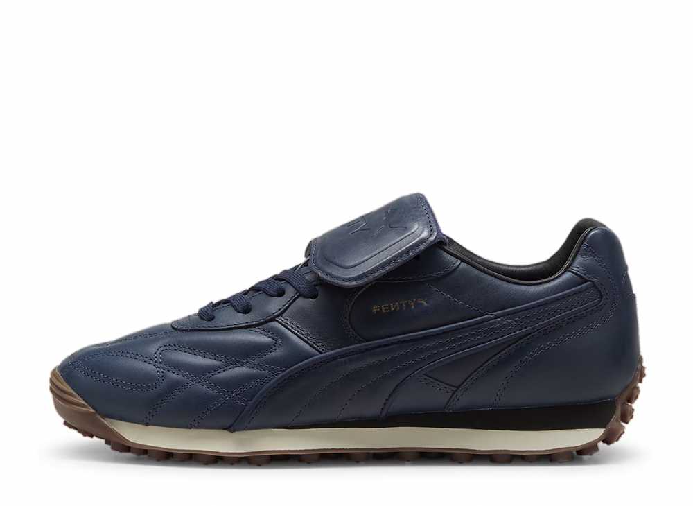 フェンティ × プーマ アバンティL クラブネイビー FENTY × Puma Avanti L Club Navy 398352-01