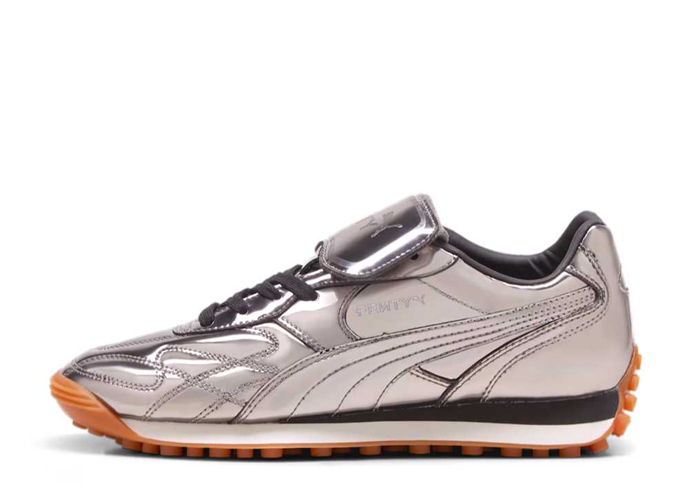 フェンティ × プーマ アバンティ プーマエイジドシルバー FENTY × Puma AVanti Puma Aged Silver 398671-01