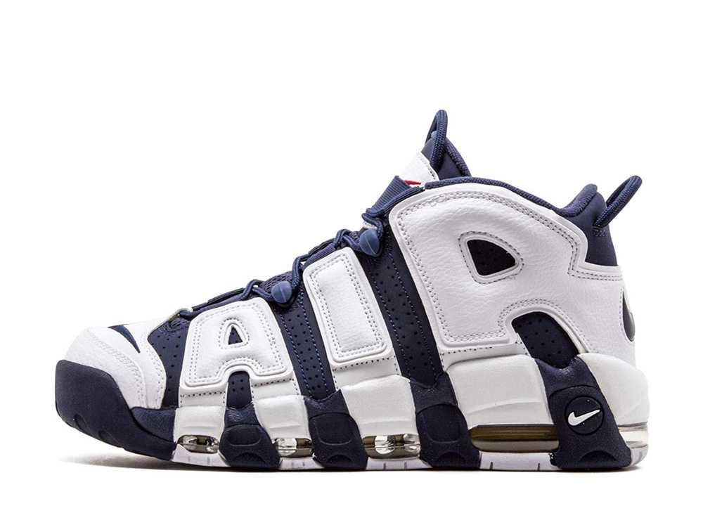 ナイキ エアモアアップテンポ オリンピック Nike Air More Uptempo Olympic(2020) 414962-104