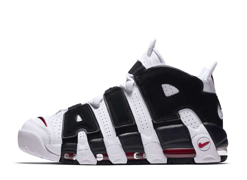 ナイキ エアモア アップテンポ Nike Air More Uptempo Scottie Pippen(2020) 414962-105