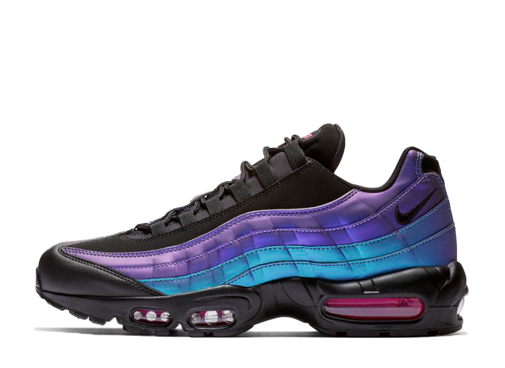 ナイキ エアマックス95 &#39;スローバックフューチャー NIKE AIR MAX 95 THROWBACK FUTURE 538416-021