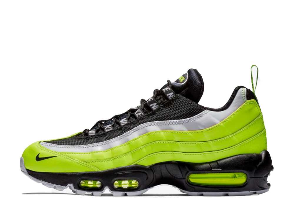 ナイキ エアマックス95 リバース ボルト NIKE AIR MAX 95 REVERSE VOLT 538416-701