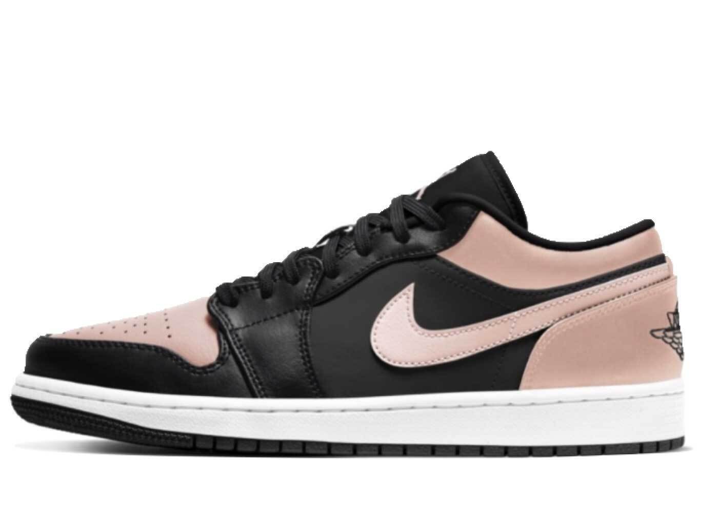 ナイキエアジョーダン1 ロークリムゾンティント Nike Air Jordan 1 Low Crimson Tint 553558-034