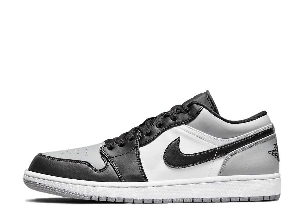 ナイキ エアジョーダン1 ロー シャドウトゥー Nike Air Jordan1 Low Shadow Toe 553558-052