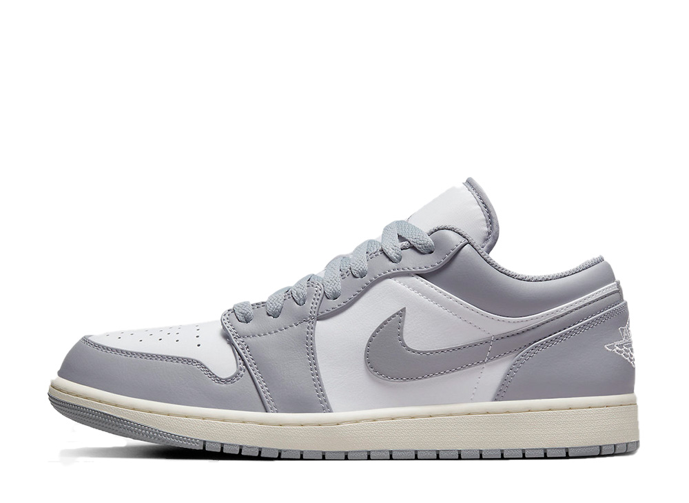 ナイキ エアジョーダン1 ロー グレー Nike Air Jordan 1 Low Vintage Grey 553558-053