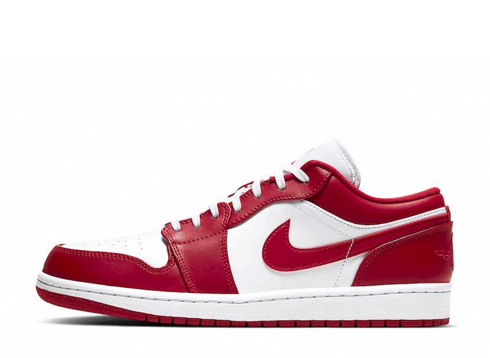 ナイキ エア ジョーダン 1 ロー ジム レッド Nike Air Jordan 1 Low Gym Red 553558-611