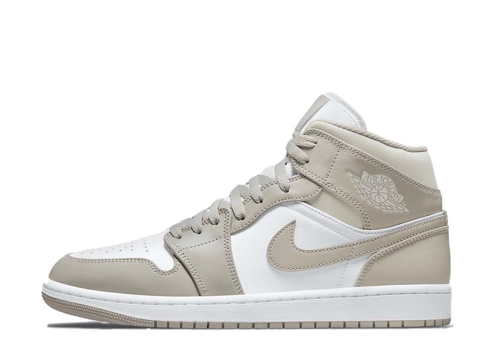 ナイキ エア ジョーダン1 ミッド リネン Nike Air Jordan 1 Mid Linen 554724-082