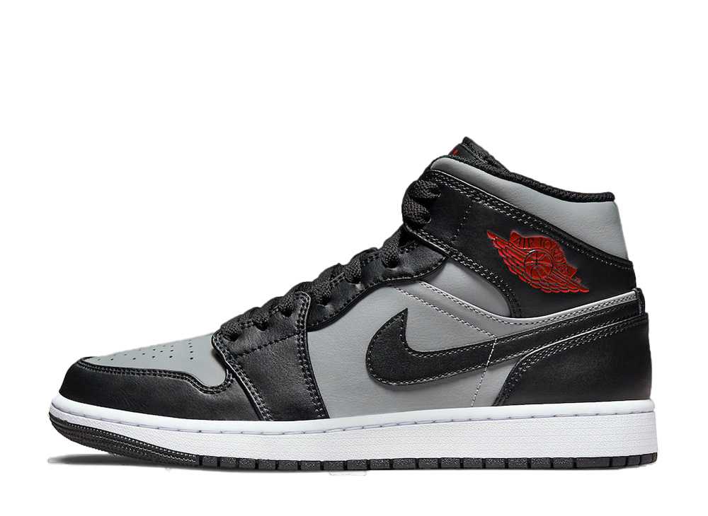 ナイキ エアジョーダン1 ミッド シャドウ Nike Air Jordan1 Mid Shadow 554724-096