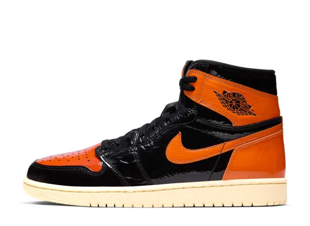 ナイキ エアジョーダン1 シャッタードバックボード 3.0 NIKE AIR JORDAN 1 SHATTERED BACKBOARD 3.0 555088-028