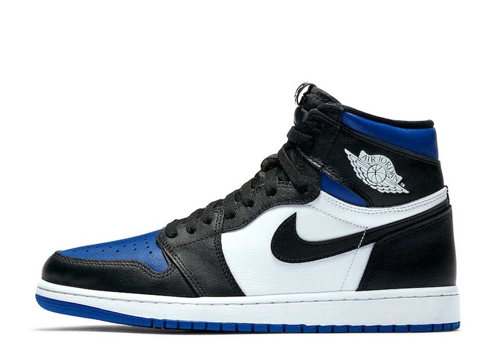 ナイキ エアジョーダン1 レトロ ハイ Nike Air Jordan1 Retro High OG Royal Toe 555088-041