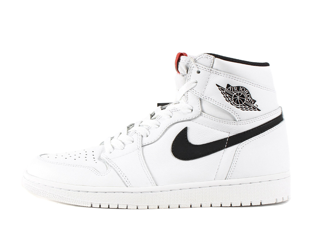 ナイキ エア ジョーダン 1 レトロ 陰陽 ホワイト Nike Air Jordan 1 Retro Yin Yang White 555088-102