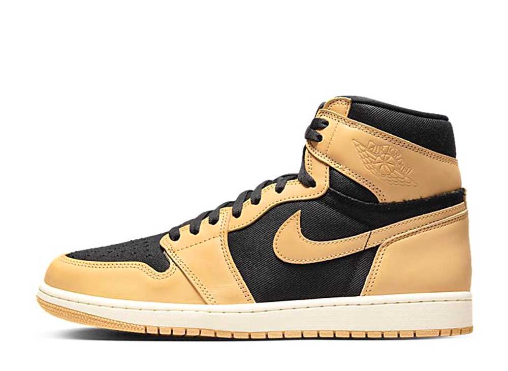 ナイキ エアジョーダン1 レトロ ハイ OG Nike Air Jordan1 Retro High OG Vachetta Tan 555088-202