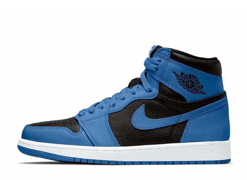 ナイキ エアジョーダン1ハイ OG ダークマリーナブルー Nike Air Jordan 1 High OG Dark Marina Blue 555088-404