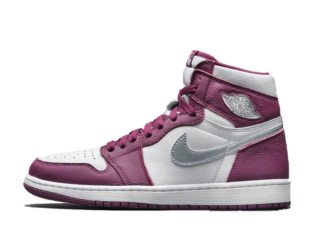 ナイキ エアジョーダン1 ハイ OG ボルドー Nike Air Jordan 1 OG Bordeaux 555088-611