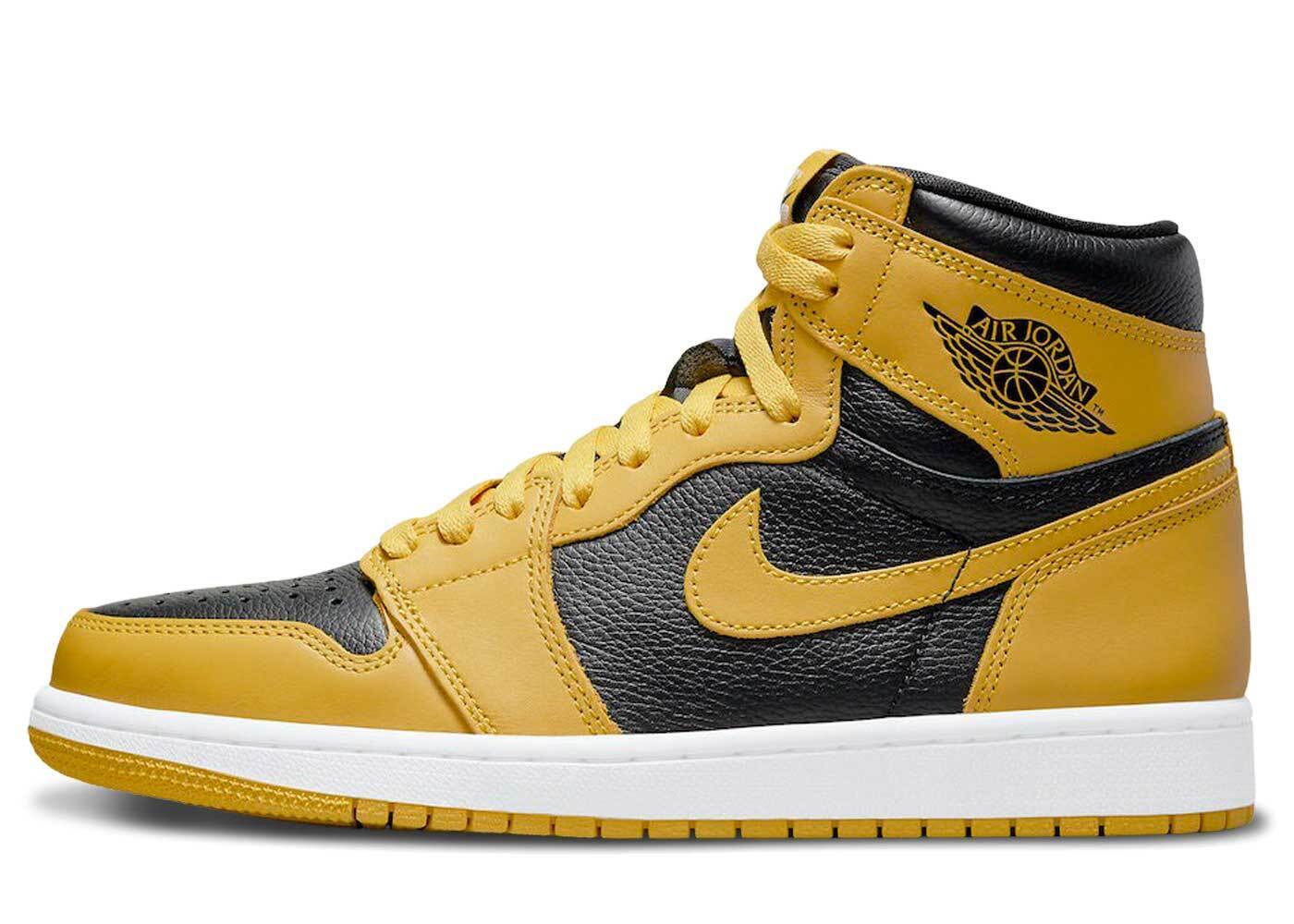 ナイキ エア ジョーダン 1 レトロハイOGポーレン Nike Air Jordan 1 Retro High OG Pollen 555088-701