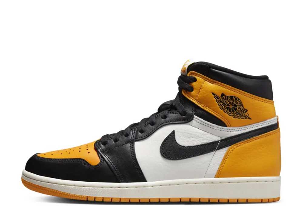 ナイキ エアジョーダン1 ハイ OG タクシー Nike Air Jordan1 High OG Taxi 555088-711