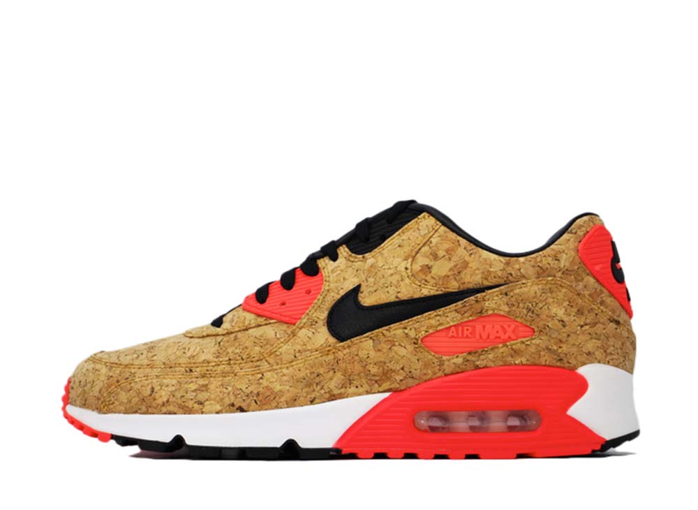 ナイキ エアマックス90 コルク Nike Air Max 90 Aniversary Cork 725235-706