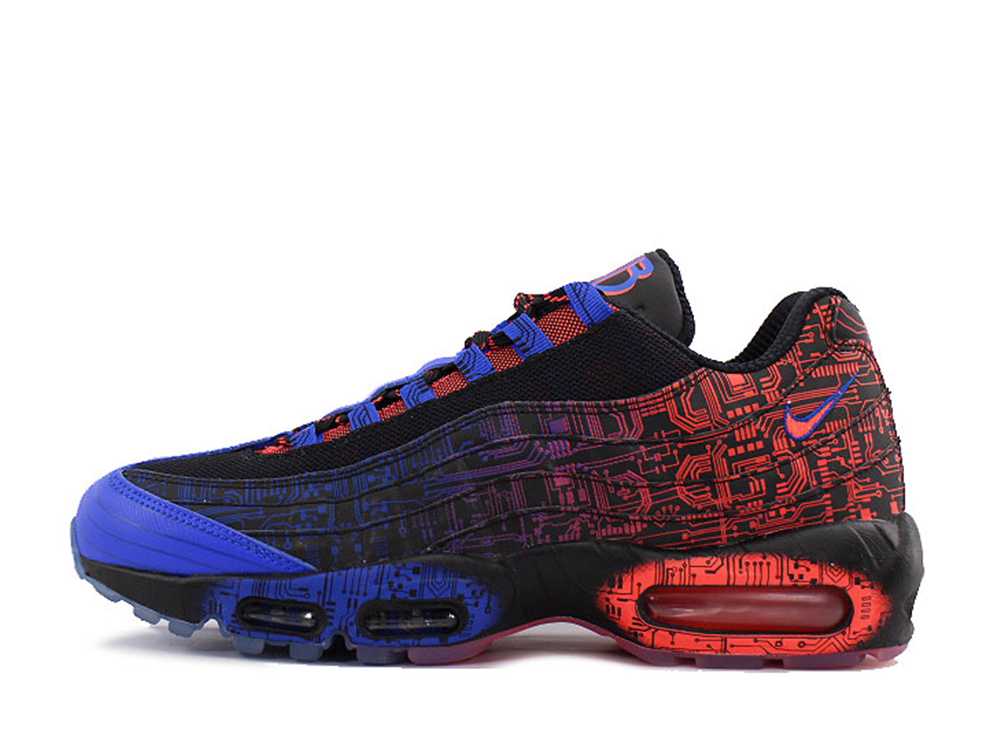 ナイキ エアマックス95 &#39;ドーレンベッカー15TH NIKE AIR MAX 95 DOERNBECHER 15TH ANNIVERSARY 839165-064