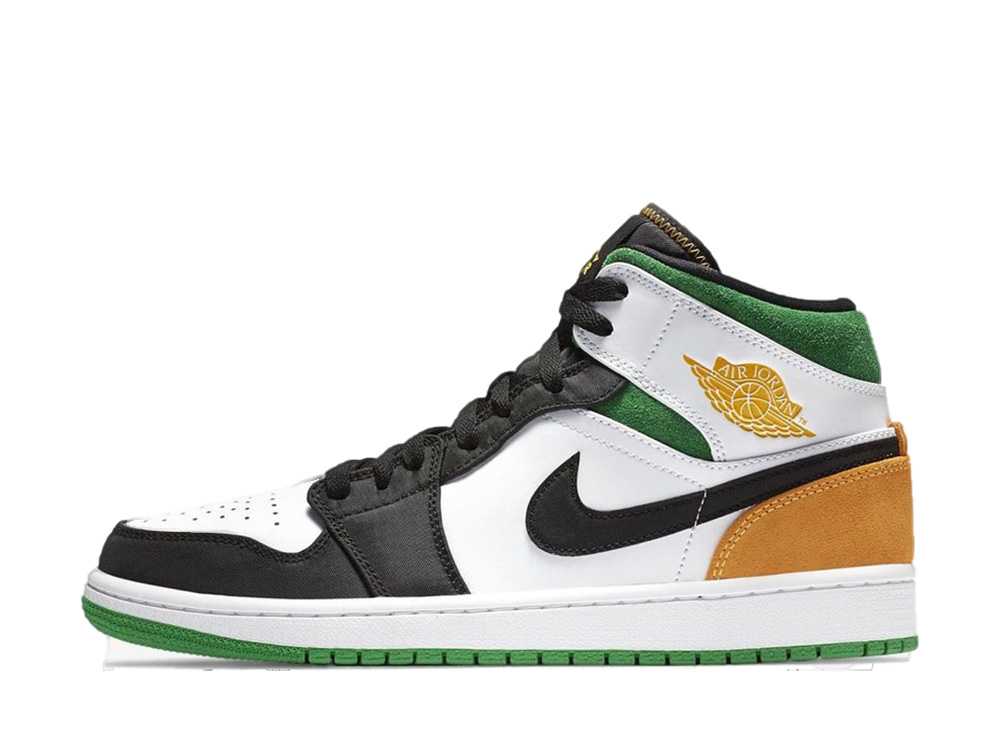 ナイキ エアジョーダン1 ミッド オークランド Nike Air Jordan1 Mid Oakland 852542-101