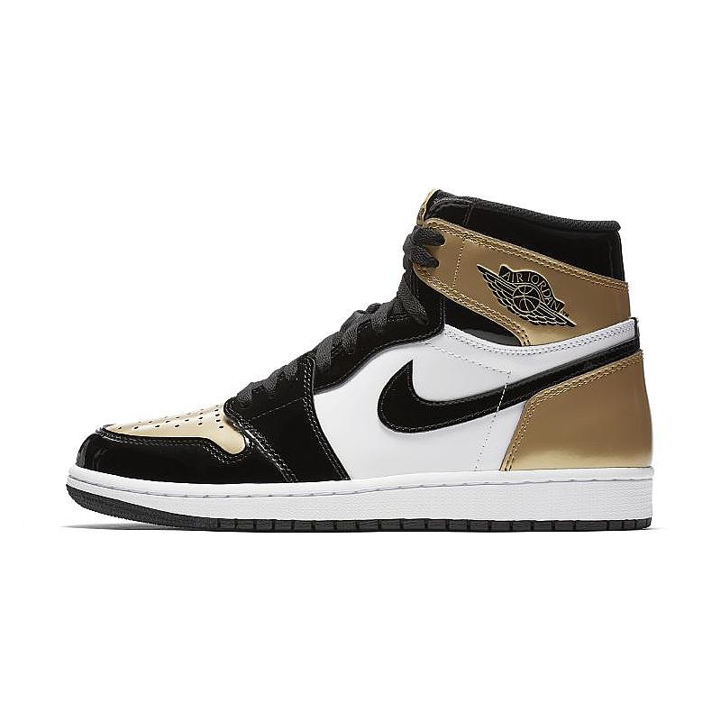 エア ジョーダン1 レトロ HIGH OG NRG ゴールド トゥ AIR JORDAN 1 RETRO GOLD TOE 861428-007