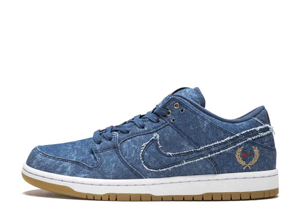 ナイキ SB ダンクロー &#39;ライバル パック デニム&#39; NIKE SB DUNK LOW RIVAL PACK DENIM 883232-441