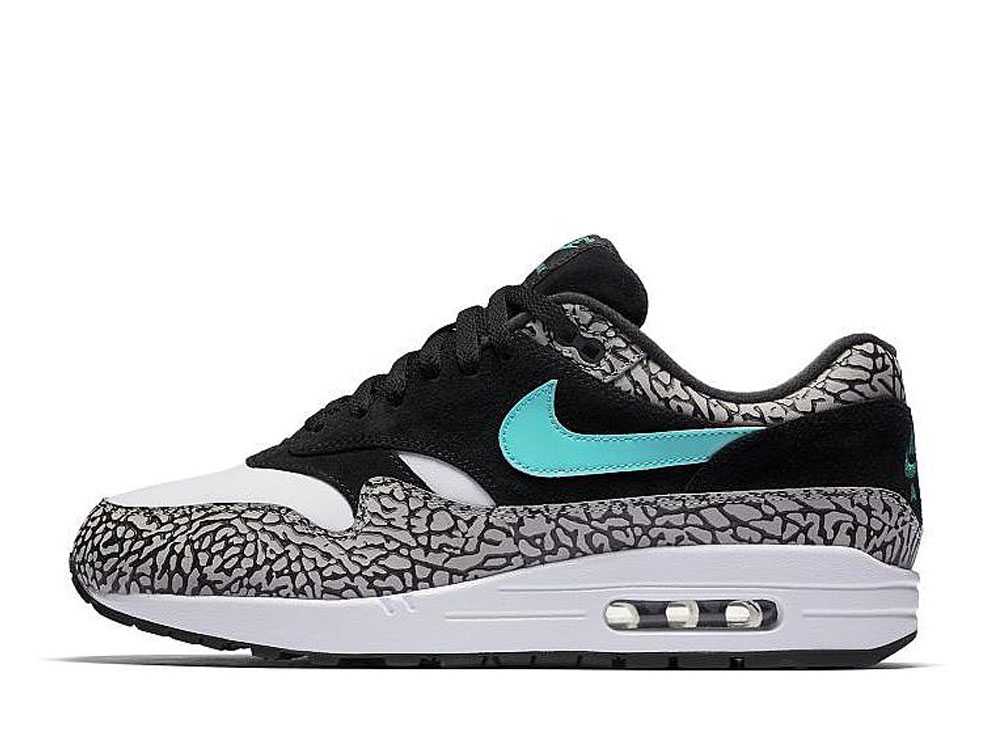 ナイキ エアマックス1 プレミアム レトロ アトモス エレファント Air Max1 Atmos Elephant 2017 908366-001