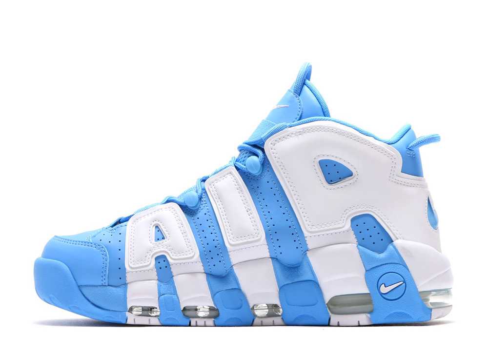 ナイキ エア モア アップテンポ ユニバーシティ ブルー Air More Uptempo University Blue 921948-401