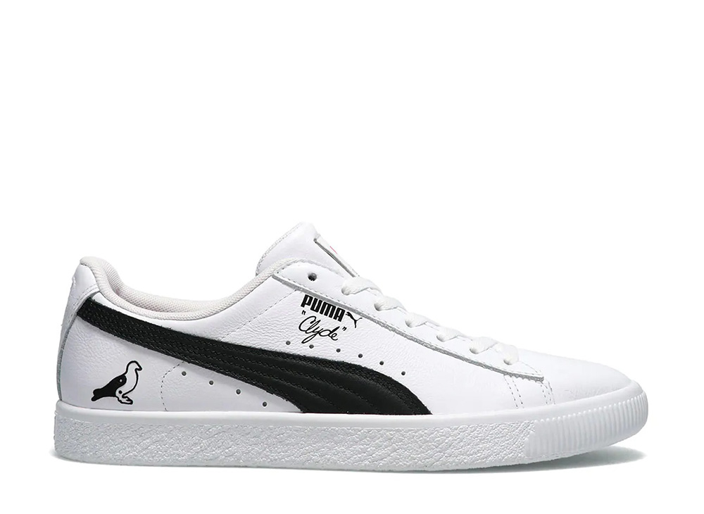 ステイプル×プーマクライド クリエイトフロムカオス STAPLE × PUMA CLYDE CREATE FROM CHAOS 93243501-U