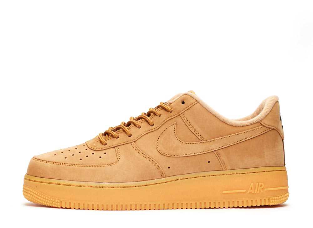 ナイキ エア フォース 1 ロー 07 エレベート Air Force 1 Low Flax (2017) AA4061-200