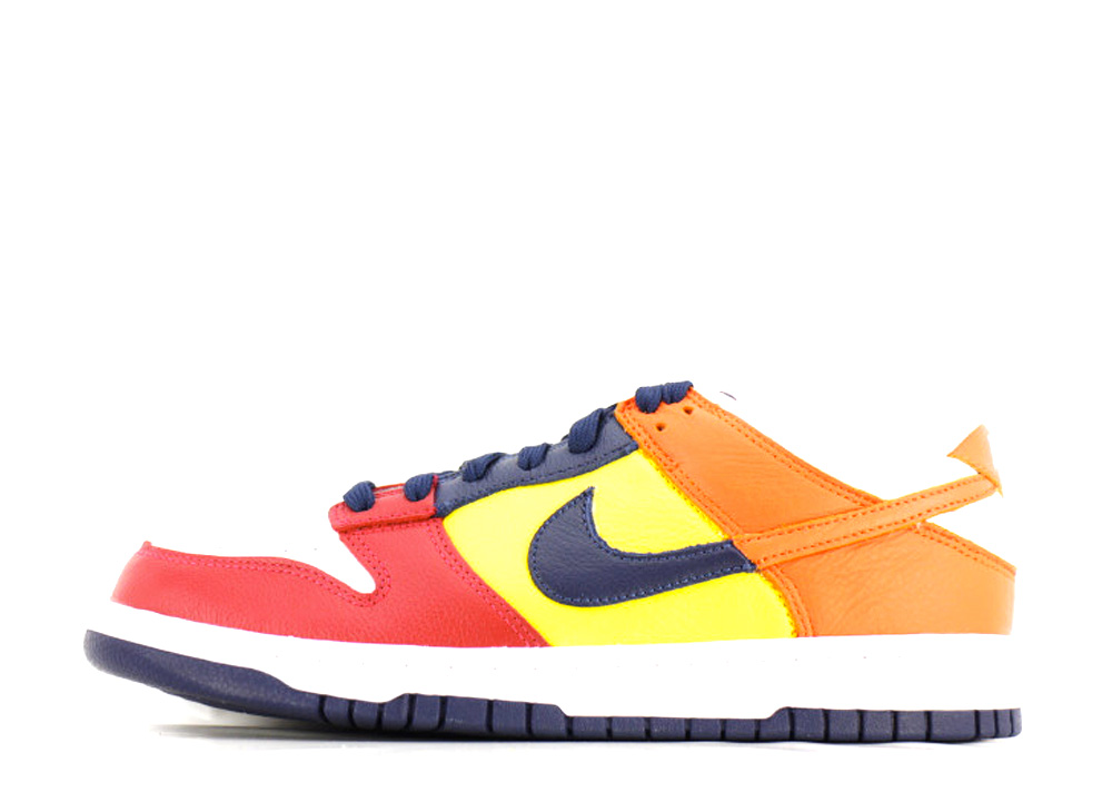 ナイキ ダンク ロー JP ホワット・ザ NIKE DUNK LOW JP WHAT THE AA4414-400