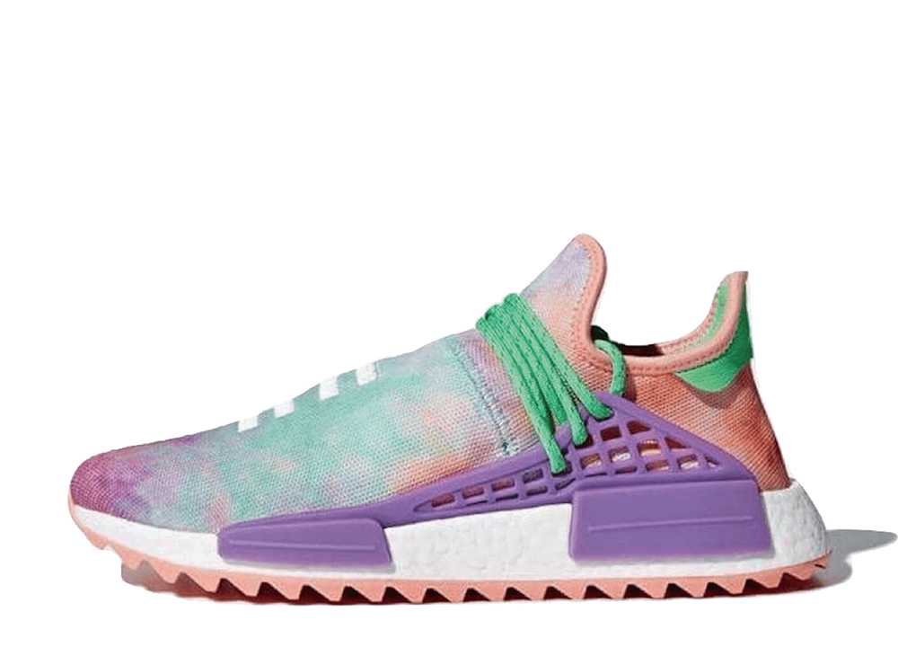 ファレル×アディダスヒューマンレース NMD PHARRELL WILLIAMS×ADIDAS HUMAN RACE NMD HOLI CHALK CORAL AC7034