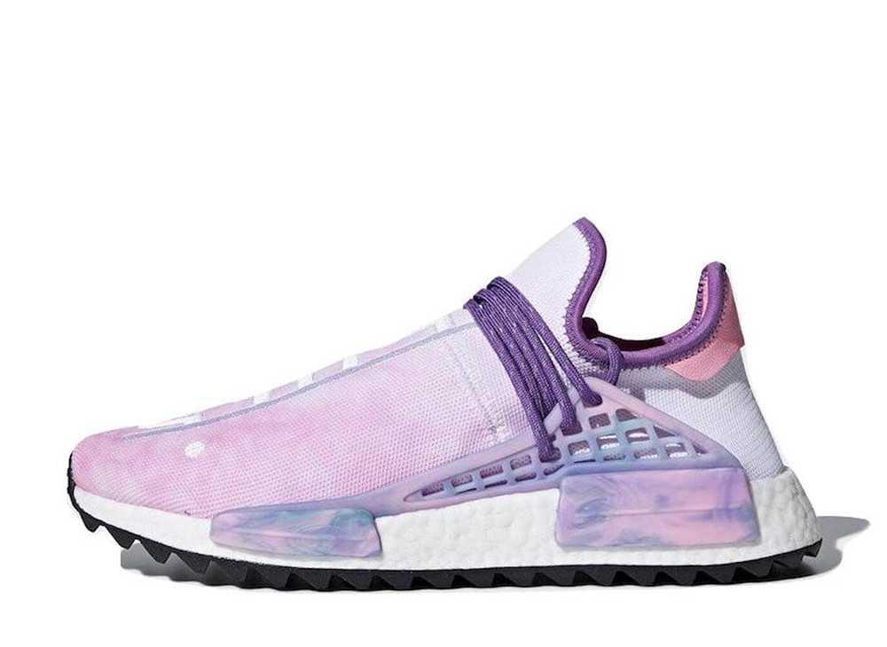 ファレルウィリアムス×アディダスヒューマンレースNMD PHARRELL WILLIAMS×ADIDAS HUMAN RACE NMD PINK AC7362