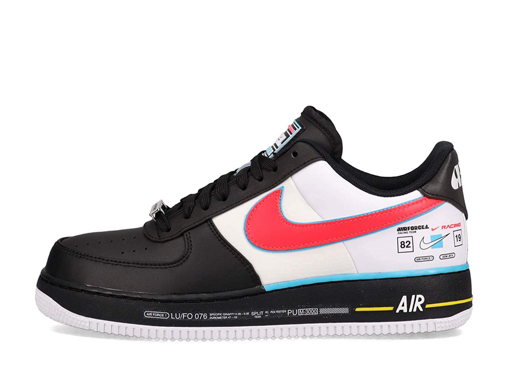 ナイキ エアフォース1 モータースポーツ Nike Air Force 1 Motor Sports AH8462-004